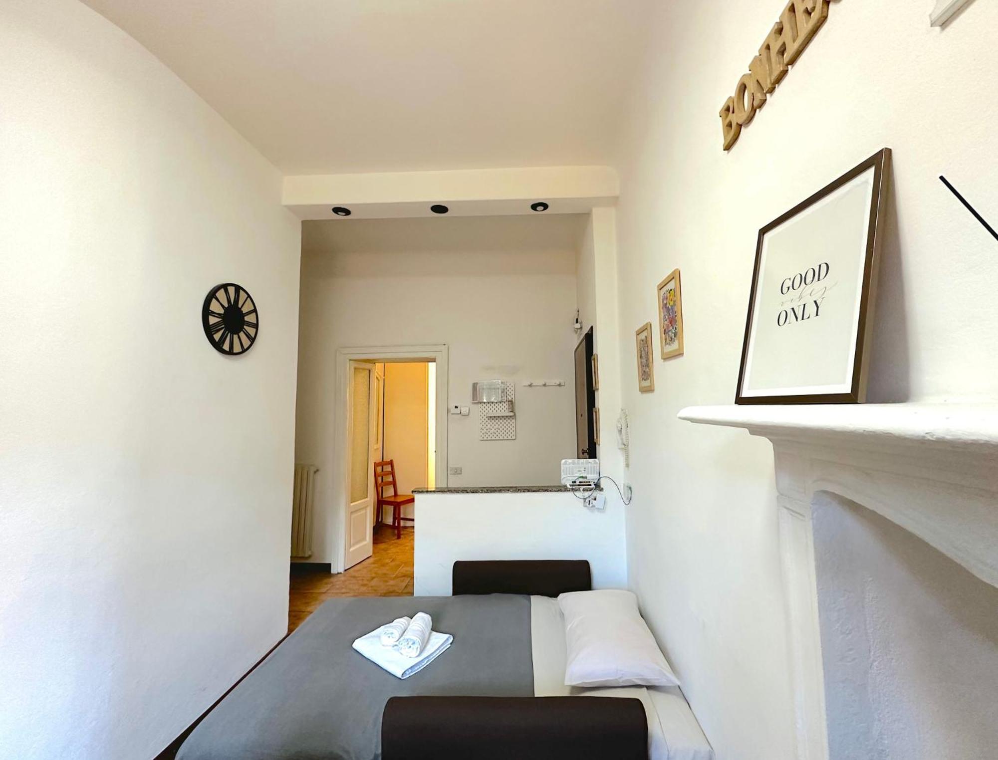 Apt Vicino Alla Metropolitana Porta Romana, 4 Minuti Da Duomo, Free Wifi&Netflix Milão Exterior foto